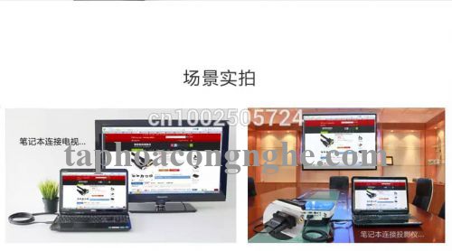 Ugreen 11667 3M màu Đen Cáp tín hiệu 2 đầu VGA cáp dẹt VG105 30011667